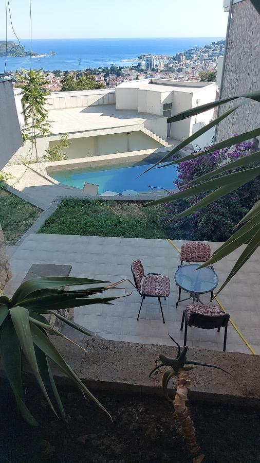 Vesna'S Dream Leilighet Budva Eksteriør bilde