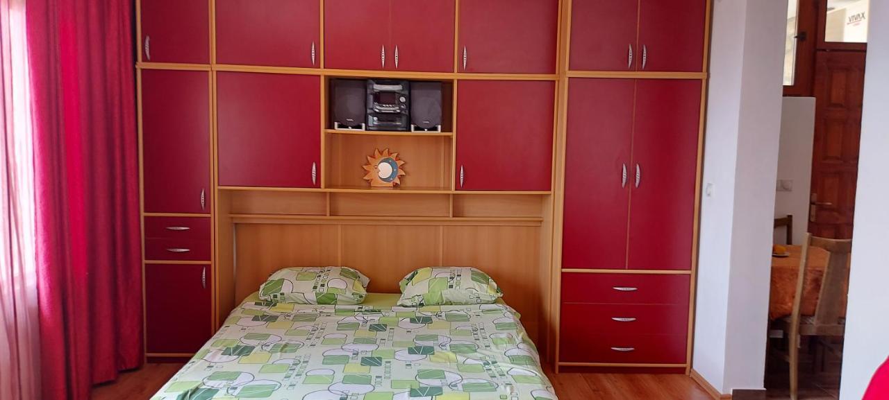 Vesna'S Dream Leilighet Budva Eksteriør bilde