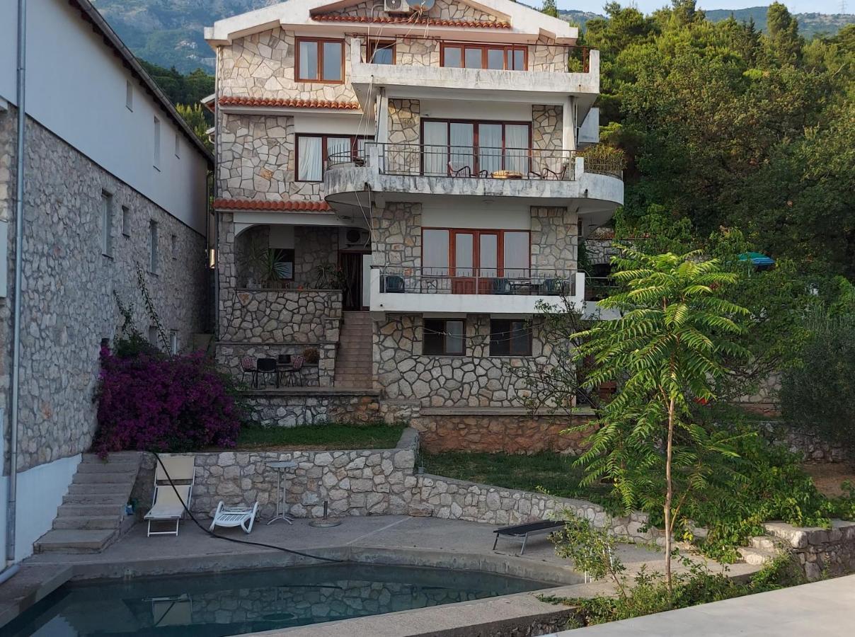 Vesna'S Dream Leilighet Budva Eksteriør bilde