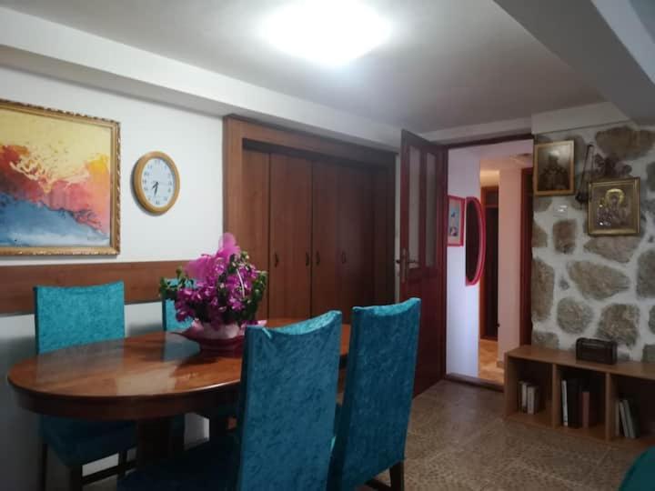Vesna'S Dream Leilighet Budva Eksteriør bilde