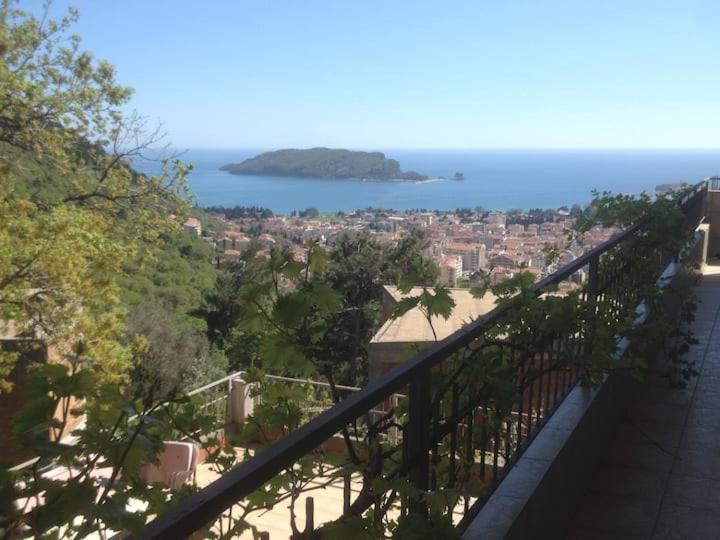 Vesna'S Dream Leilighet Budva Eksteriør bilde
