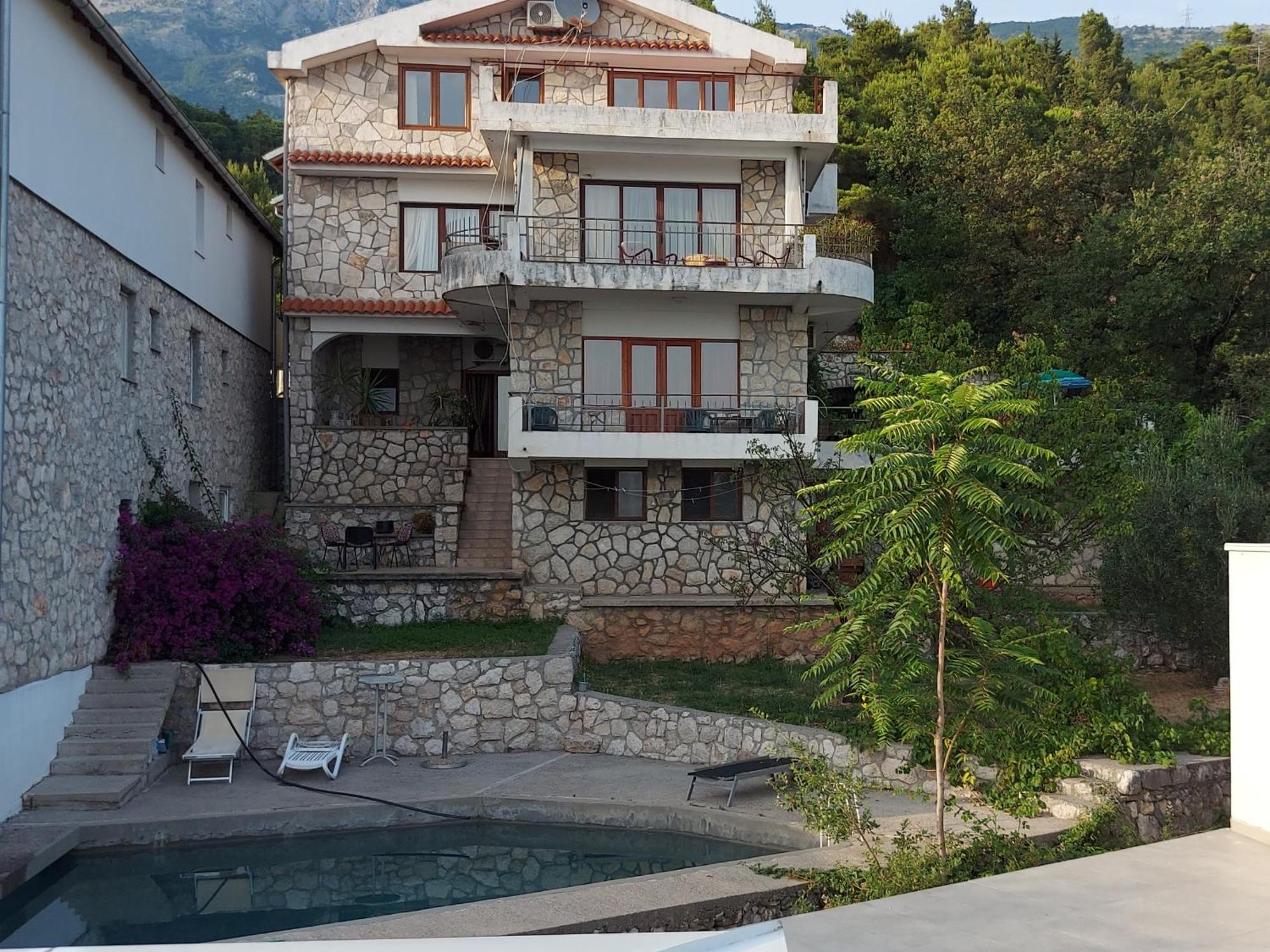 Vesna'S Dream Leilighet Budva Rom bilde